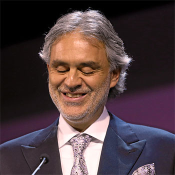 Andrea Bocelli